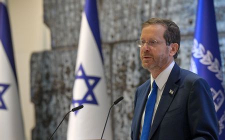 Israel Perluas Serangan ke Lebanon, Presiden Herzog: Kami Tidak Ingin Perang, Tapi Berhak Membela Rakyat