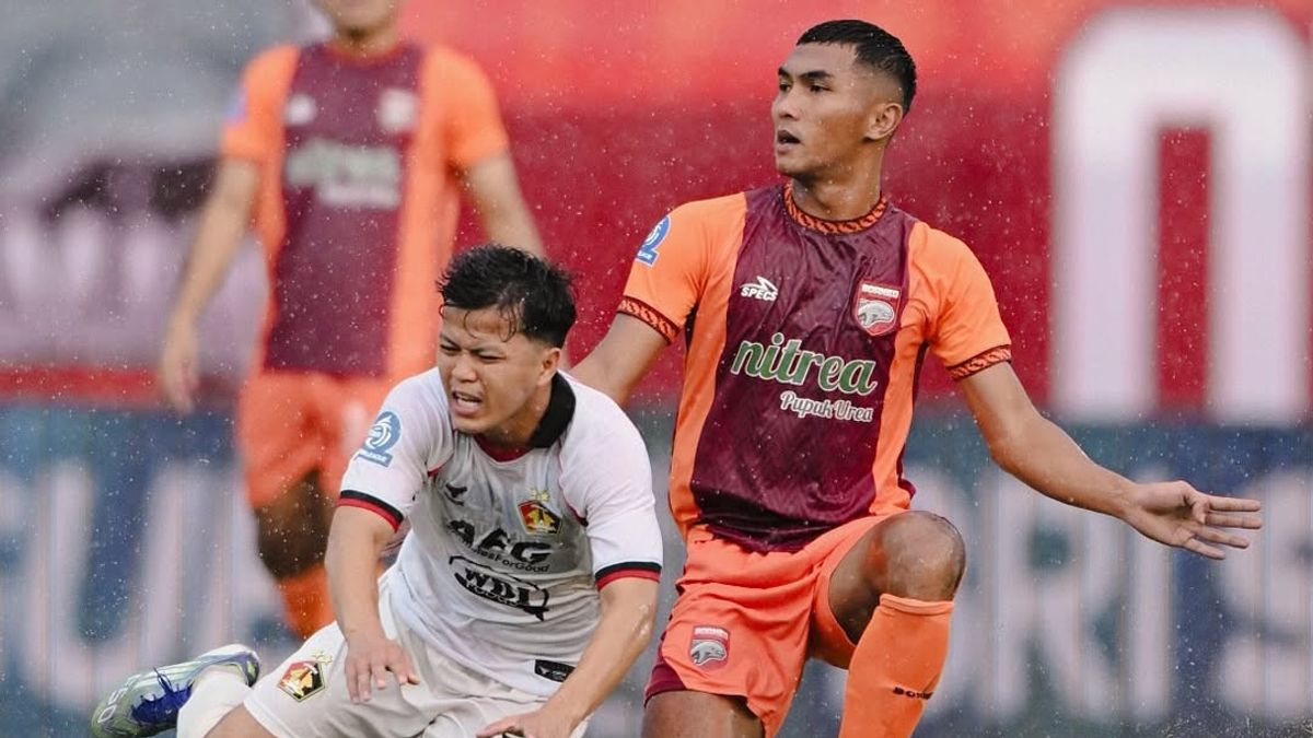 Hasil Liga 1 2025/2026: Borneo Masih Sempurna, Tumbangkan Persik 2-0