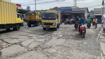 Kisruh Jalanan Rusak, Wali Kota Tangerang Arief ‘Semprot’ Angkasa Pura II: Dia Cari Uang di Kota Tangerang, Kenapa Masih Itung-itungan Banget