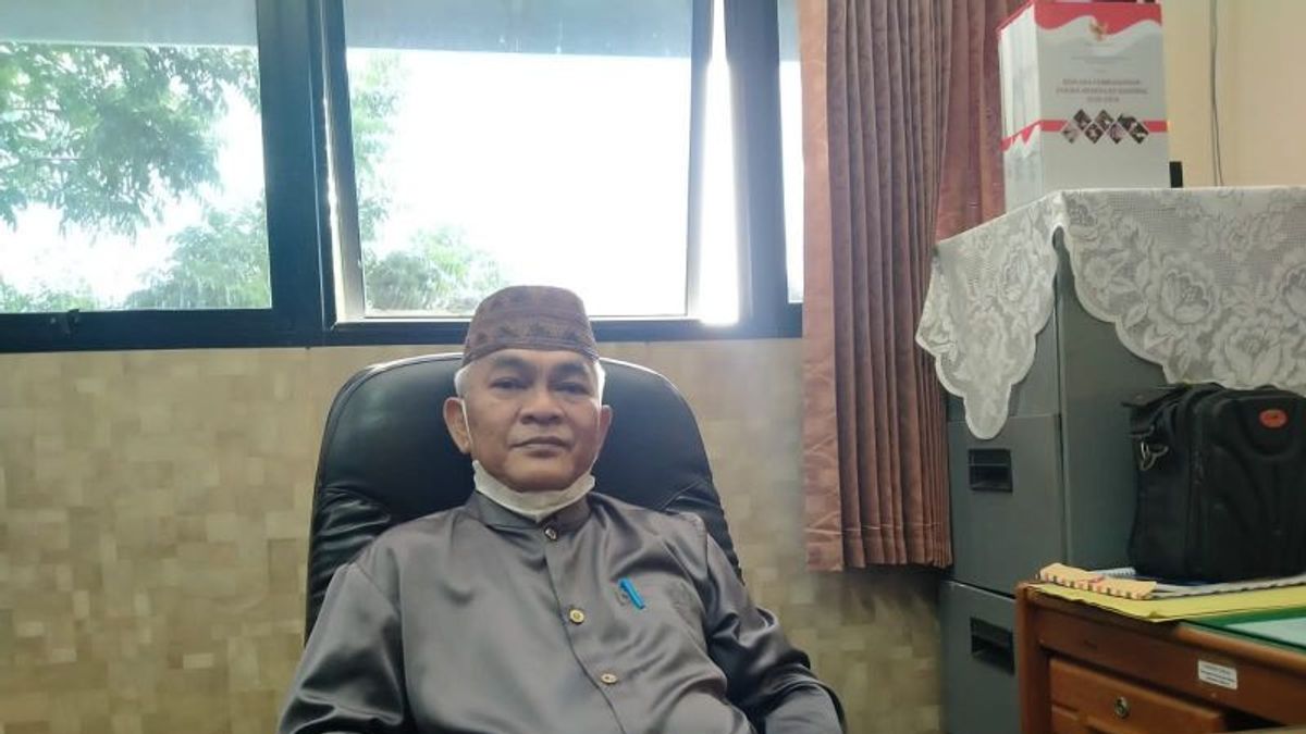 Harga Minyak Goreng di Belitung; Pemkab Mulai  Terapkan Rp14.000 Per Liter, Mengikuti Kebijakan Menteri Perdagangan