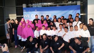 Care for Our Children: Langkah MG Bangun Brand dan Peduli Sosial