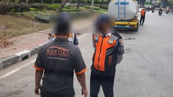 The DKI Dishub Person Who Extorted IDR 500 Thousand Driver Wasn't Fired, This Is The Sanction