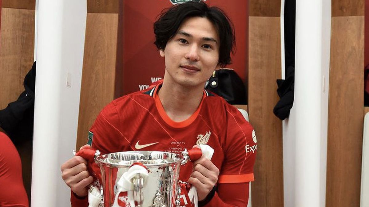 Minamino's Confessions About Liverpool: Contributing But Not Enough Appreciation