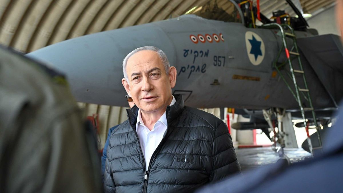 Bela Pengakuan Negaranya Terhadap Somaliland, Netanyahu: Semua Orang Harus Melakukan Itu