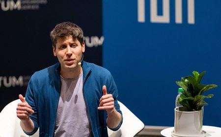 Alasan Sam Altman Menjadi WNA Pertama yang Menerima Golden Visa, Berperan Penting bagi Indonesia