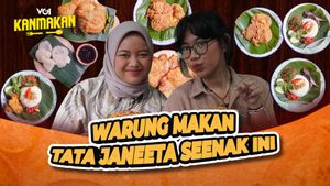 Hangatnya Rasa Sunda di Setiap Suapan Menu Warungna Teh Tata