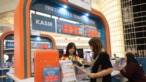 Dorong Transaksi, BNI-Emirates Travel Fair 2025 Kembali Hadir