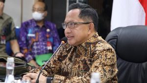 PRR Task Force: Handling Post-disaster Sumatra Entering the Recovery Phase
