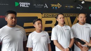Resmi Dibentuk, INAMMAF Komitmen Lahirkan Petarung Indonesia Berlaga di Panggung Dunia