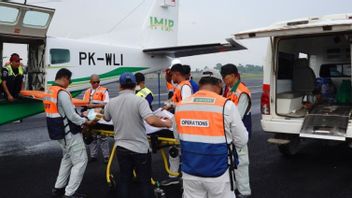Tiga Korban Ledakan Tungku Smelter PT ITSS Dirujuk ke Makassar