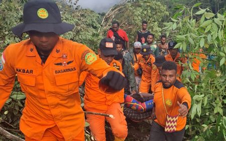 2 Korban Longsor Pegunungan Arfak Ditemukan, Total 4 Orang Meninggal Dunia