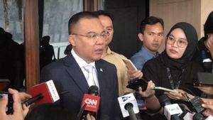 Dasco는 Bobby Nasution의 합류가 Gerindra와 PDIP 간의 관계를 방해하지 않도록 보장합니다.