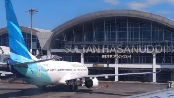 Senpi Milik Dirut BUMN Meletus Saat Check In di Bandara Sultan Hasanuddin, Protokoler Diperiksa