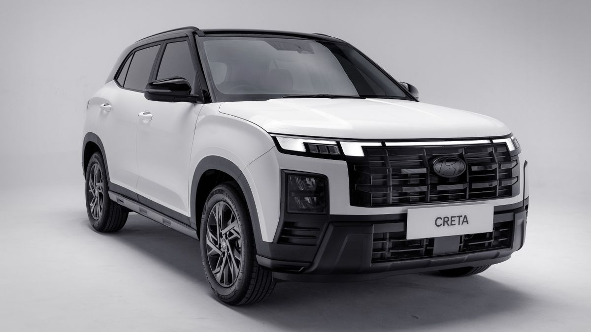 Lancement officiel, découvrez les détails de la Hyundai New Creta Alpha