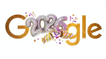 Google Doodle célèbre la veille du Nouvel An 2026, présente un thème de fête