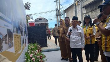 Inaugurating Toboali Babel Market, Vice President Asks For Cleanliness To Be Maintained