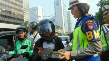 手动罚单被移除，西爪哇地区警方透露有例外