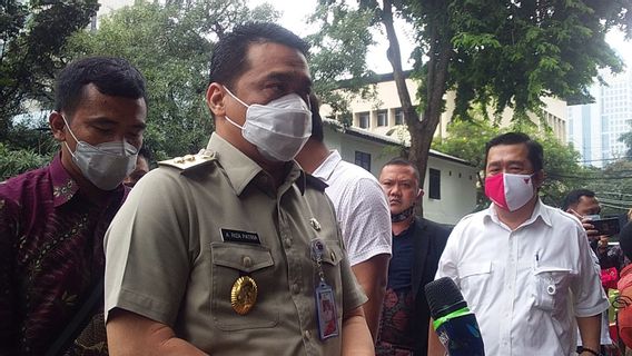 Anak Buah Anies Dievaluasi karena Kerumunan Rizieq, Ada yang Dicopot?