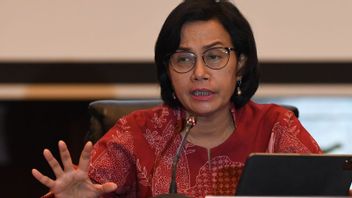 Sri Mulyani's Complete Information About THR And 13th Salary For The 2023 Period