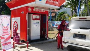 Cerita Pengusaha Pertashop, Menitikkan Air Mata karena Alami Kerugian