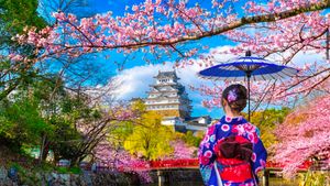 Jepang Dinobatkan sebagai Destinasi Wisata Terbaik di Dunia