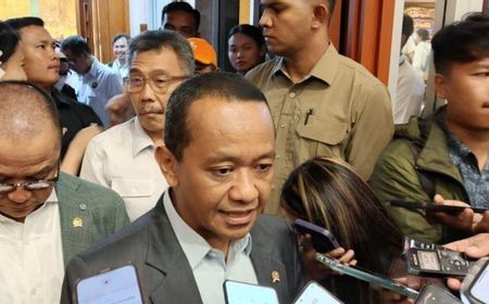 Bahlil Sebut Pemerintah Dorong Pertamina Bangun Pabrik Elpiji