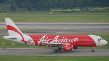 Selain Garuda, AirAsia adalah Perusahaan Maskapai Penerbangan yang Rugi Besar Rp84 Triliun