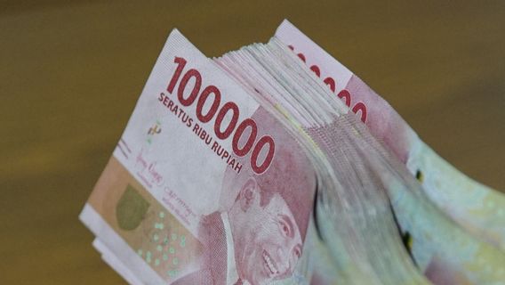 Rupiah Akhir Pekan Tergelincir 40 Poin ke Level Rp14.435 per Dolar AS