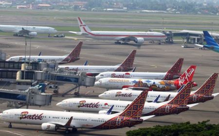 Jelang Nataru, Kemenhub Ajak Pelaku Penerbangan Tingkatkan Keselamatan