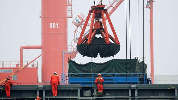 China Konsumsi 5,24 Miliar Ton Batu Bara pada 2021, Terbesar Sejak 10 Tahun yang Lalu