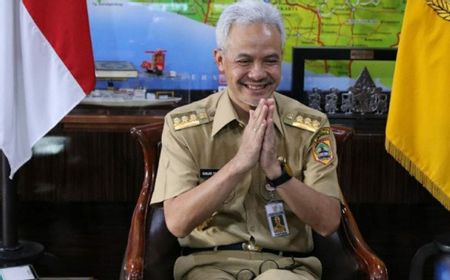 Ganjar Pranowo Diproyeksi 'Lompat' ke NasDem, PDIP Jateng Bisa Terbelah