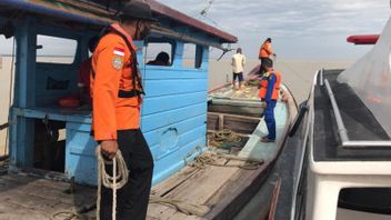 3 Hari Hilang di Perairan Sungai Nipah, Tim SAR Masih Mencari Keberadaan Supriadi