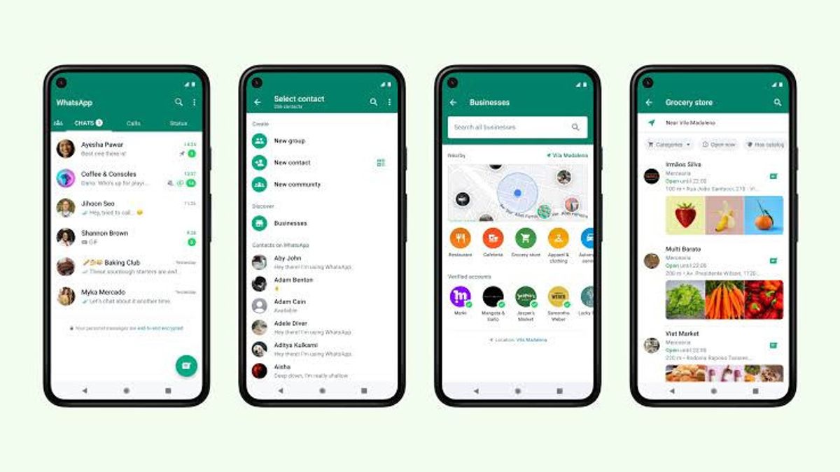 Pengguna iPhone Bakal Bisa Edit Pesan Terkirim di WhatsApp