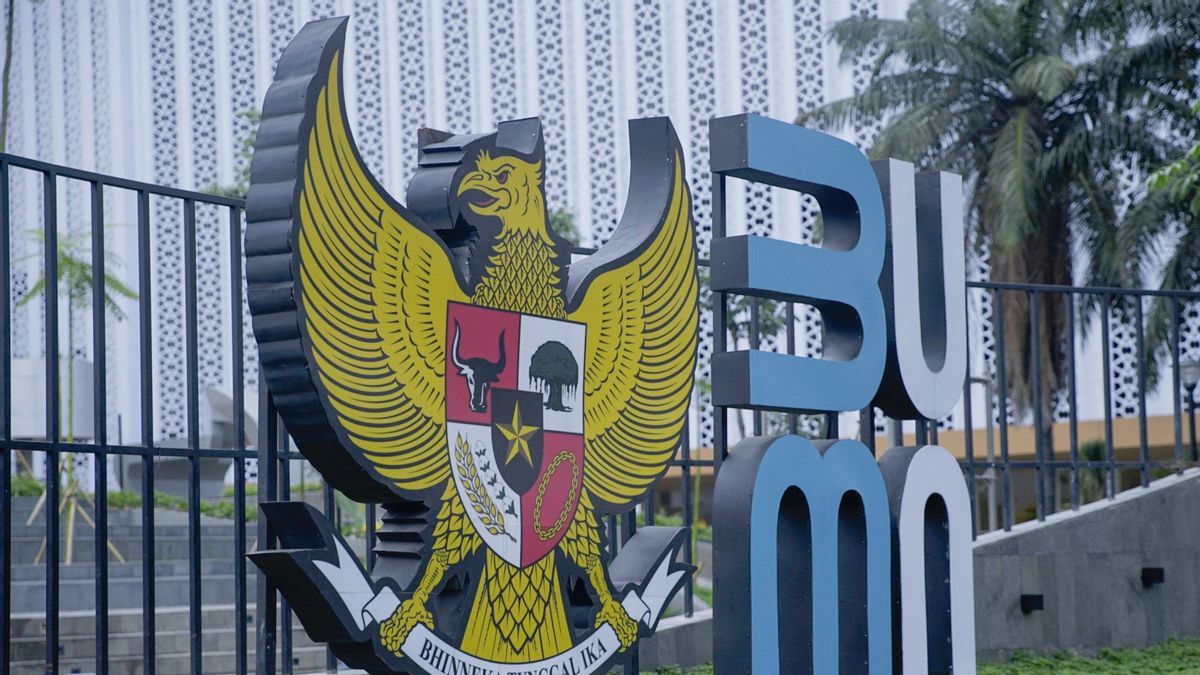 Erick Thohir's Subordinates: BUMD And BUMN Stand Not As Competitors!