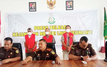 Kejari Lhokseumawe: Kerugian Pembangunan Pasar Rakyat di Ujong Blang Rp305 Juta