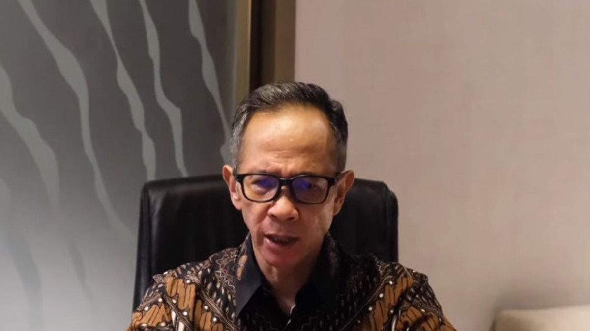 OJK Boss Says Foreign Investors Are Starting To Return To Developing State Finance Markets