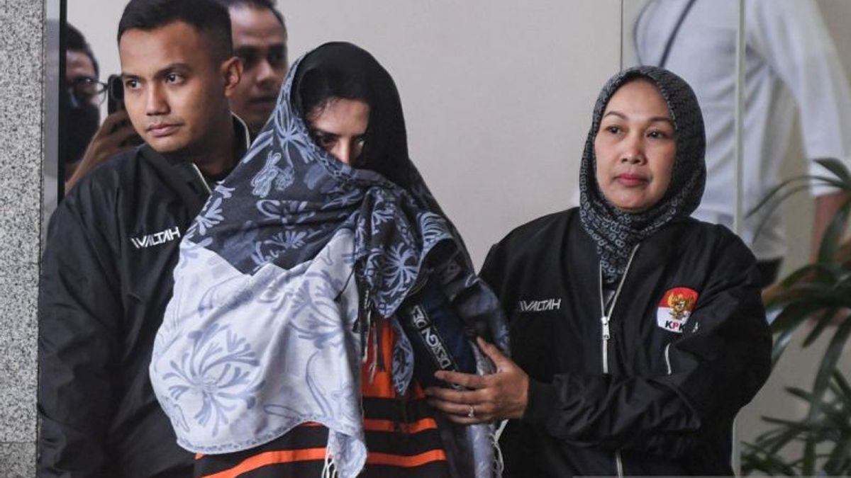 PT RNB Milik Bupati Pekalongan Fadia Arafiq dan Keluarga Berpeluang jadi Tersangka Korporasi