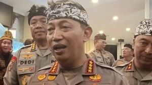    Kapolri Pastikan Tindak Tegas Pengoplos Beras