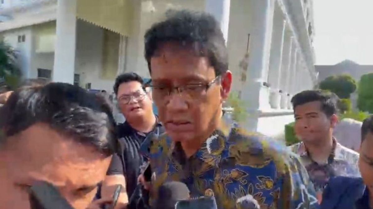 Batal Berangkat Haji, Menkeu Purbaya: Mungkin Belum Rezekinya