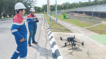 Pertamina NRE Manfaatkan AI untuk Pastikan Keandalan PLTS