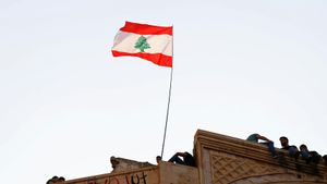 Lebanon Catat 1.110 Orang Tewas Akibat Serangan Israel, 136.262 Mengungsi