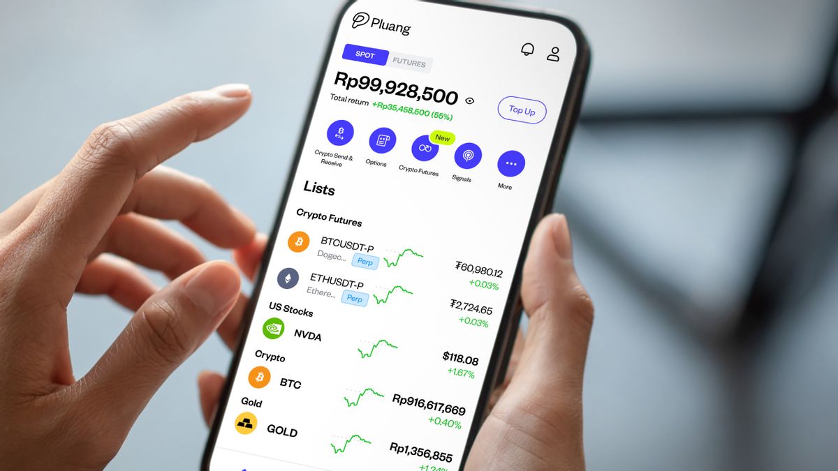 In Three Weeks, Pluang Successfully Achieved More Than 10,000 Participants In Ultimate Trading Championship