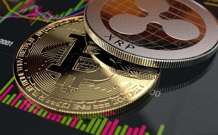 XRP Geser ETH dan BTC dalam Volume Perdagangan di Korsel