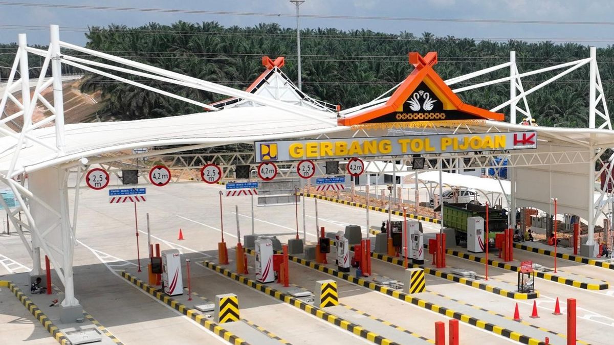 Tol Tempino–Ness Masuk Tahap Uji Laik Fungsi