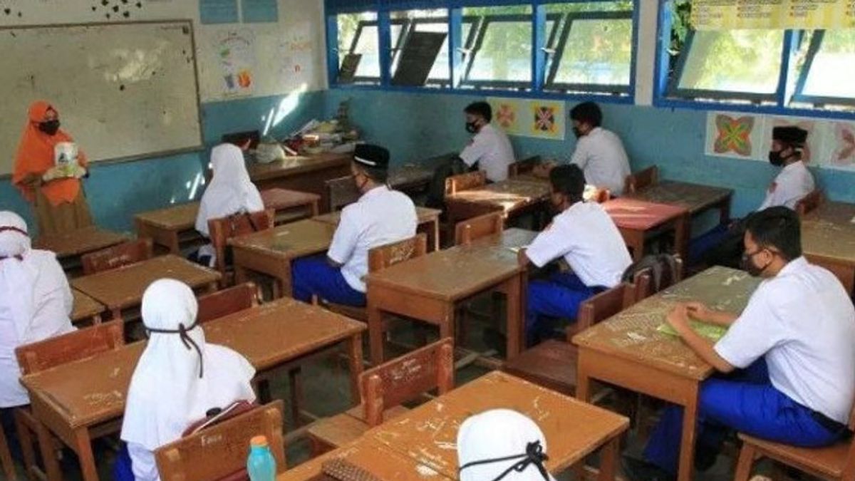 Demi Keselamatan Anak-anak, Walkot Eri Cahyadi Minta Belajar Tatap Muka di Surabaya Dibatalkan