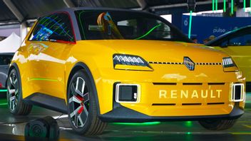 سيارة رينو 5 E-Tech الكهربائية الرخيصة التي سيتم طرحها العام المقبل في السوق الأوروبية