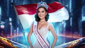 Puteri Indonesia Pariwisata, Permata Juliastrid Sabet 赢得2024年Cosmo小姐美女大赛