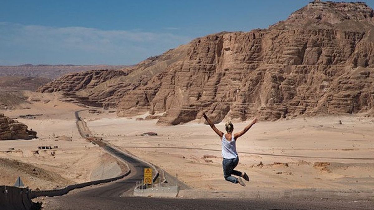 6 Tempat Wisata di Mesir yang Wajib Anda Kunjungi, Ngga Cuma Piramida Aja!