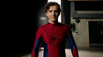 man : Tom Holland a présenté le premier jour du tournage de “Spider-Man: Brand New Day” (Spider-Man: Brand New Day)