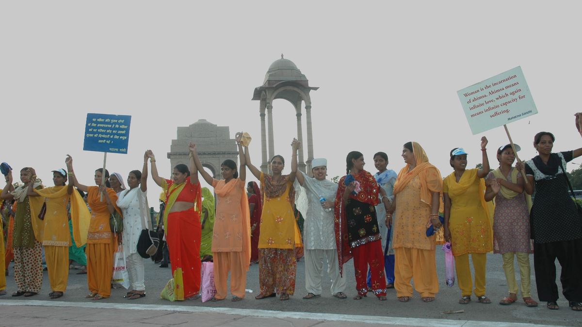 1,3 Juta Wanita dan Anak Perempuan di India Hilang pada Kurun Waktu 2019-2021